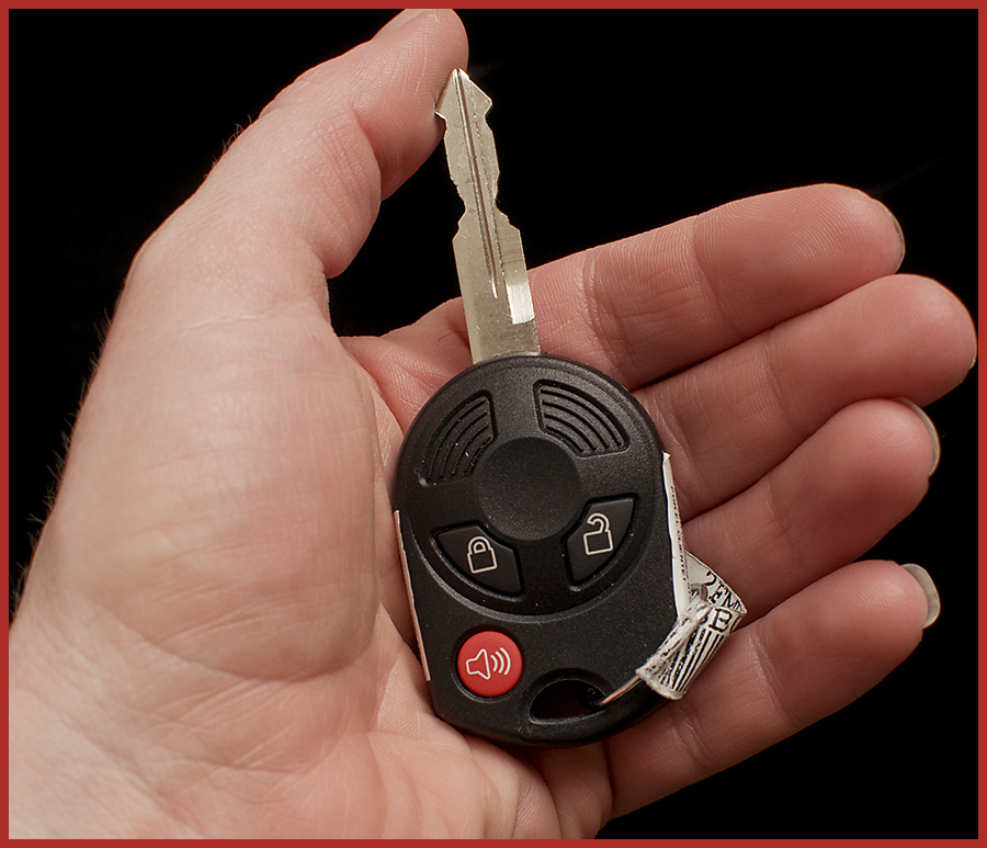How To Program Ford Key Fobs
